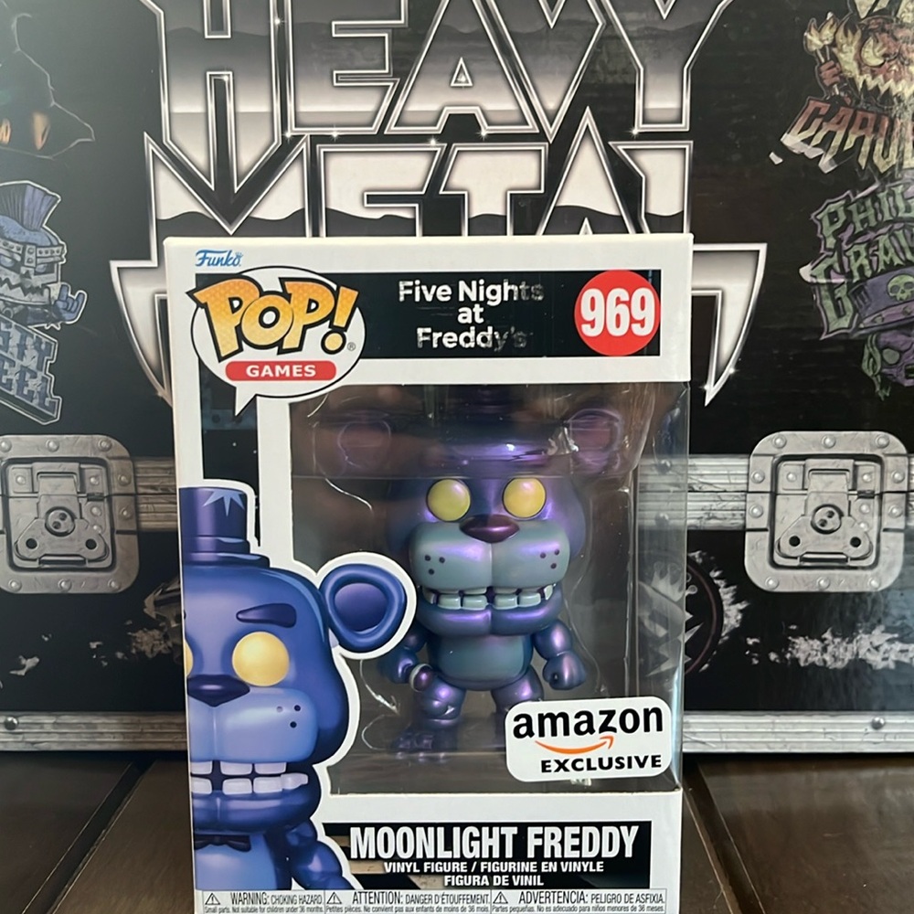Funko pop! Five Nights at Freddy